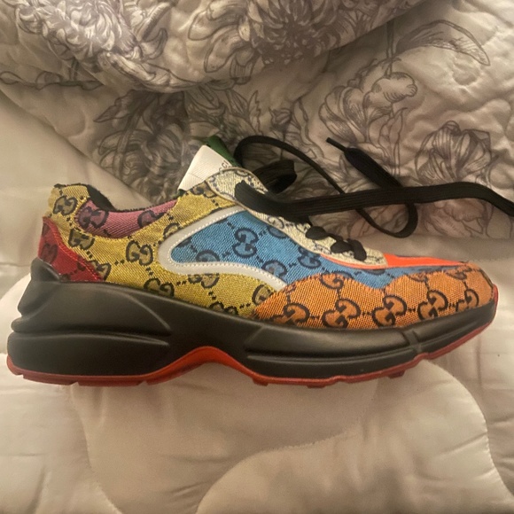 Gucci Rhython Multicolor/Black